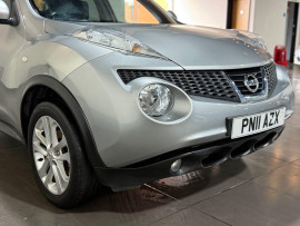 Voiture
                                                                                Nissan Juke 1.5 dCi 8v Acenta Sport SUV 5dr Diesel Manual Euro 5 (110 ps)