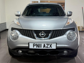 Voiture
                                                                                Nissan Juke 1.5 dCi 8v Acenta Sport SUV 5dr Diesel Manual Euro 5 (110 ps)