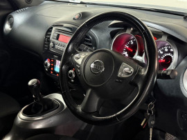 Voiture
                                                                                Nissan Juke 1.5 dCi 8v Acenta Sport SUV 5dr Diesel Manual Euro 5 (110 ps)