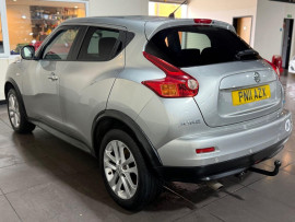 Voiture
                                                                                Nissan Juke 1.5 dCi 8v Acenta Sport SUV 5dr Diesel Manual Euro 5 (110 ps)