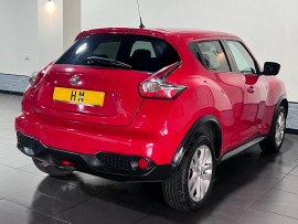 Voiture
                                                                                Nissan Juke 1.5 dCi Acenta SUV 5dr Diesel Manual Euro 6 (s/s) (110 ps)