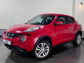 Voiture
                                                                                Nissan Juke 1.5 dCi Acenta SUV 5dr Diesel Manual Euro 6 (s/s) (110 ps)