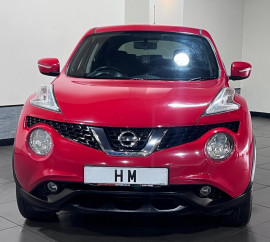 Voiture
                                                                                Nissan Juke 1.5 dCi Acenta SUV 5dr Diesel Manual Euro 6 (s/s) (110 ps)