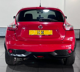 Voiture
                                                                                Nissan Juke 1.5 dCi Acenta SUV 5dr Diesel Manual Euro 6 (s/s) (110 ps)
