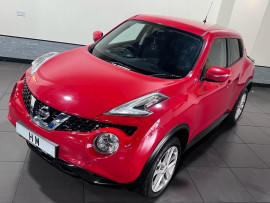 Voiture
                                                                                Nissan Juke 1.5 dCi Acenta SUV 5dr Diesel Manual Euro 6 (s/s) (110 ps)
