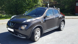 
                                                                                        Voiture
                                                                                         Nissan Juke 1.5 dCi DPF Tekna 2011