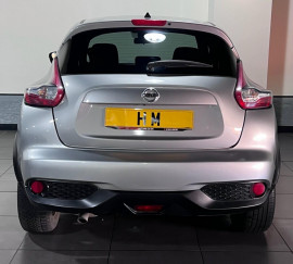 Voiture
                                                                                Nissan Juke 1.5 dCi Tekna SUV 5dr Diesel Manual Euro 6 (s/s) (110 ps)