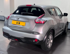 Voiture
                                                                                Nissan Juke 1.5 dCi Tekna SUV 5dr Diesel Manual Euro 6 (s/s) (110 ps)