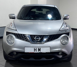 Voiture
                                                                                Nissan Juke 1.5 dCi Tekna SUV 5dr Diesel Manual Euro 6 (s/s) (110 ps)