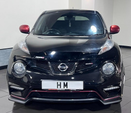 Voiture
Nissan Juke 1.6 DIG-T Nismo SUV 5dr Petrol Manual Euro 5 (200 ps)