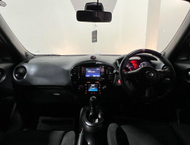 Voiture
Nissan Juke 1.6 DIG-T Nismo SUV 5dr Petrol Manual Euro 5 (200 ps)