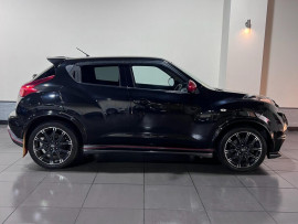 Voiture
Nissan Juke 1.6 DIG-T Nismo SUV 5dr Petrol Manual Euro 5 (200 ps)