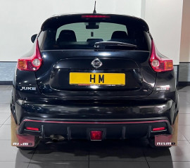 Voiture
Nissan Juke 1.6 DIG-T Nismo SUV 5dr Petrol Manual Euro 5 (200 ps)