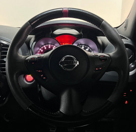 Voiture
Nissan Juke 1.6 DIG-T Nismo SUV 5dr Petrol Manual Euro 5 (200 ps)