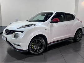 Voiture
                                                                                Nissan Juke 1.6 DIG-T Nismo SUV 5dr Petrol Manual Euro 5 (200 ps)