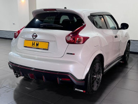 Voiture
                                                                                Nissan Juke 1.6 DIG-T Nismo SUV 5dr Petrol Manual Euro 5 (200 ps)