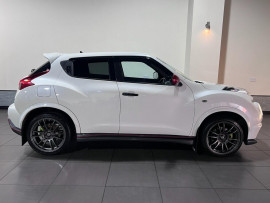 Voiture
                                                                                Nissan Juke 1.6 DIG-T Nismo SUV 5dr Petrol Manual Euro 5 (200 ps)