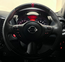 Voiture
                                                                                Nissan Juke 1.6 DIG-T Nismo SUV 5dr Petrol Manual Euro 5 (200 ps)