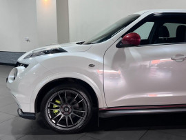 Voiture
                                                                                Nissan Juke 1.6 DIG-T Nismo SUV 5dr Petrol Manual Euro 5 (200 ps)