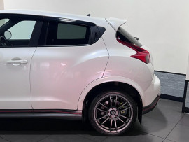 Voiture
                                                                                Nissan Juke 1.6 DIG-T Nismo SUV 5dr Petrol Manual Euro 5 (200 ps)