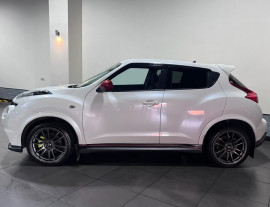 
                                                                                        Voiture
                                                                                         Nissan Juke 1.6 DIG-T Nismo SUV 5dr Petrol Manual Euro 5 (200 ps)
