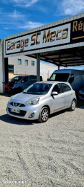 
                                                                                        Voiture
                                                                                         Nissan micra acenta 80 ch 5 portes