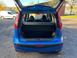 
                                                                                        Voiture
                                                                                         Nissan Note 1.4 16v SE 5dr