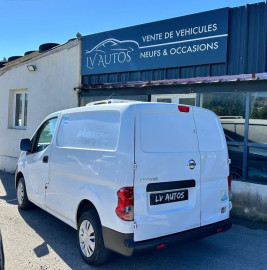 
                                                                                        Voiture
                                                                                         Nissan NV200 1.5 DCI 110ch FRIGO TVA RECUPERABLE