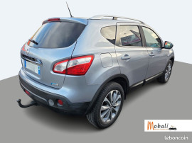 
                                                                                        Voiture
                                                                                         NISSAN QASHQAI - 1.6 dCi 130 CV - TechView Edition