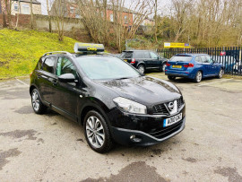 
                                                                                        Voiture
                                                                                         Nissan Qashqai 2.0 Tekna SUV 5dr Petrol CVT 4WD Euro 4 (141 ps) AUTO MOT 10/26 109K NICE SPEC