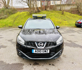
                                                                                        Voiture
                                                                                         Nissan Qashqai 2.0 Tekna SUV 5dr Petrol CVT 4WD Euro 4 (141 ps) AUTO MOT 10/26 109K NICE SPEC