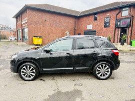 
                                                                                        Voiture
                                                                                         Nissan Qashqai 2.0 Tekna SUV 5dr Petrol CVT 4WD Euro 4 (141 ps) AUTO MOT 10/26 109K NICE SPEC