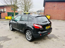 
                                                                                        Voiture
                                                                                         Nissan Qashqai 2.0 Tekna SUV 5dr Petrol CVT 4WD Euro 4 (141 ps) AUTO MOT 10/26 109K NICE SPEC