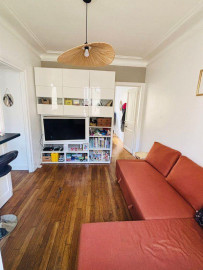 
                                                                                        Location
                                                                                         Nouveau Charmant 2 pièces métro Anatole France