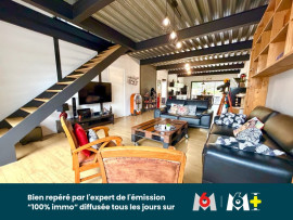 
                                                                                        Vente
                                                                                         NOUVEAU - MAISON DESIGN - RIVES DU LOIR EN ANJOU