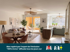 
                                                                                        Vente
                                                                                         NOUVEAU PRIX – T3 NEUF - 75 m² avec balcon & parking – 369 000 € FAI