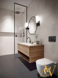
                                                                                        Vente
                                                                                         Nouveauté – 2 pièces avec grand jardin