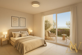 Vente
Nouveauté – 2 pièces avec grand jardin à Sanary