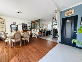 
                                                                                        Vente
                                                                                         NOUVEAUTE - MAISON -  3 CHAMBRES - JARDIN -ANCENIS