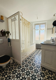 
                                                                                        Vente
                                                                                         NOUVEAUTE - MAISON -  3 CHAMBRES - JARDIN -ANCENIS