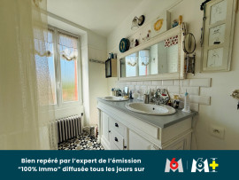 
                                                                                        Vente
                                                                                         NOUVEAUTE - MAISON -  3 CHAMBRES - JARDIN -ANCENIS