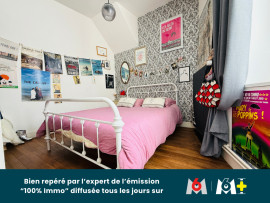 
                                                                                        Vente
                                                                                         NOUVEAUTE - MAISON -  3 CHAMBRES - JARDIN -ANCENIS