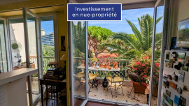 
                                                                                        Vente
                                                                                         NUE-PROPRIÉTÉ à Fabron avec 37% de remise immédiate un actif rare et recherché.