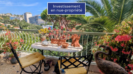 
                                                                                        Vente
                                                                                         NUE-PROPRIÉTÉ à Fabron avec 37% de remise immédiate un actif rare et recherché.