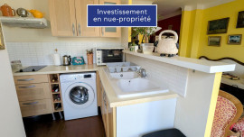 
                                                                                        Vente
                                                                                         NUE-PROPRIÉTÉ à Fabron avec 37% de remise immédiate un actif rare et recherché.