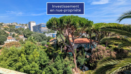 
                                                                                        Vente
                                                                                         NUE-PROPRIÉTÉ à Fabron avec 37% de remise immédiate un actif rare et recherché.