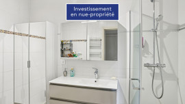 
                                                                                        Vente
                                                                                         NUE-PROPRIETE- DERNIER ETAGE - 83 M² DE TERRASSES, AVEC 38% DE DECOTE.