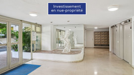 
                                                                                        Vente
                                                                                         NUE-PROPRIETE- DERNIER ETAGE - 83 M² DE TERRASSES, AVEC 38% DE DECOTE.