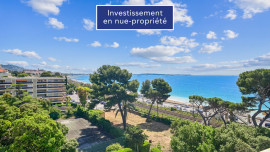 
                                                                                        Vente
                                                                                         NUE-PROPRIETE- DERNIER ETAGE - 83 M² DE TERRASSES, AVEC 38% DE DECOTE.