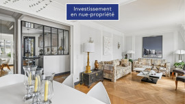 
                                                                                        Vente
                                                                                         Nue-Propriété, Dernier étage, Quartier recherché, 42% de décote